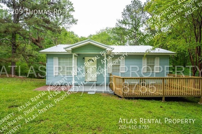 Building Photo - 3209 Thomas Rd Rental