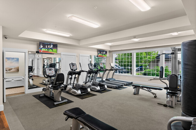 Community Fitness Center