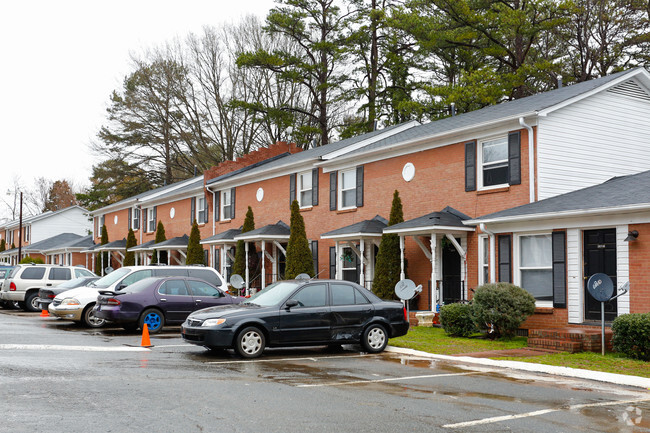 East Park Apartments - East Park Apartments