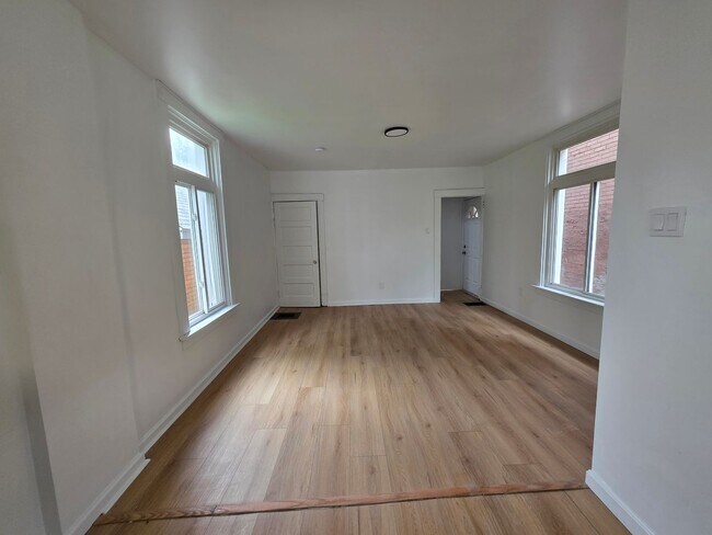Photo - Space 3 bed 1 bath house for rent in Braddock!