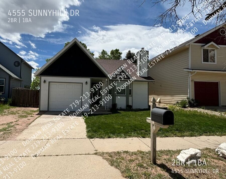 Photo - 4555 Sunnyhill Dr House