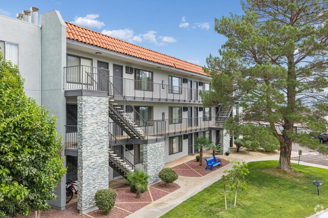 Building Photo - Sierra Carmichael Apartments