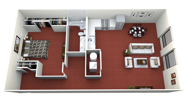 Photo - 1108 E 30th St Unidad 320