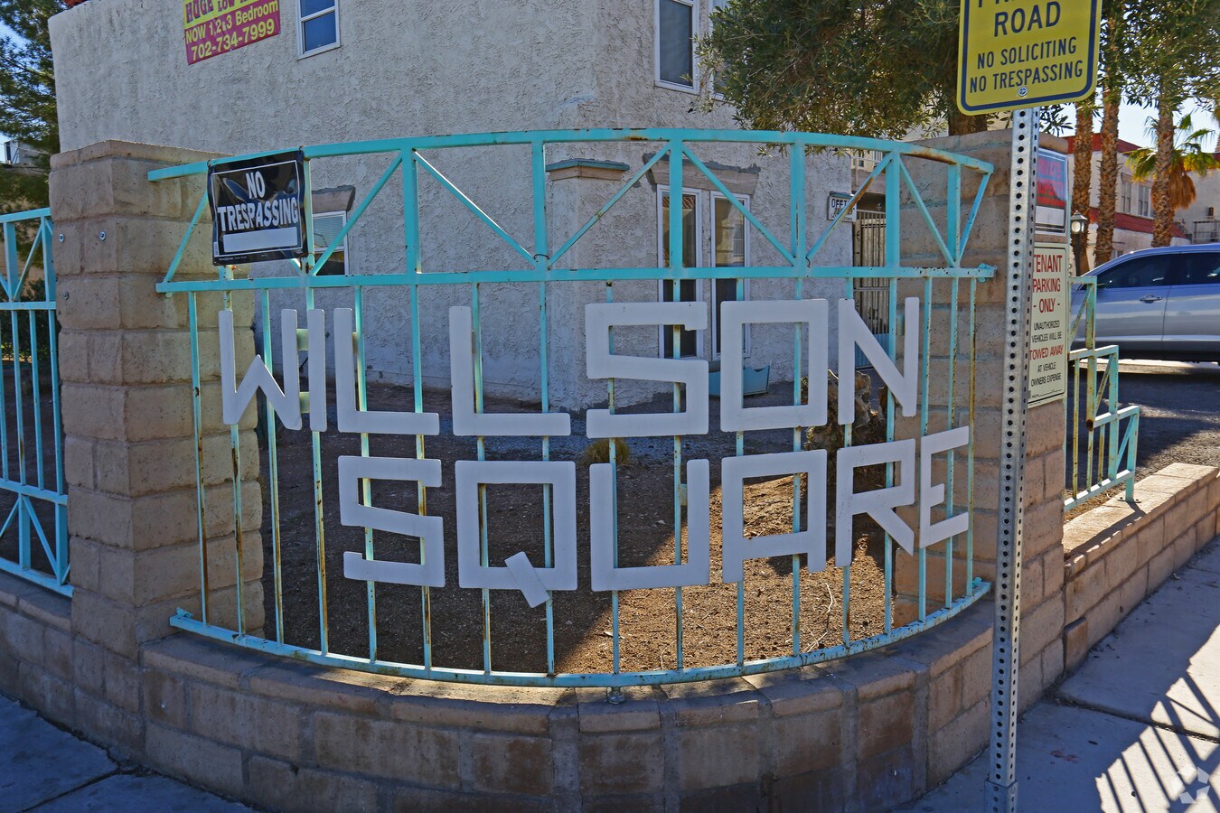 Photo - Willson Square Apartments