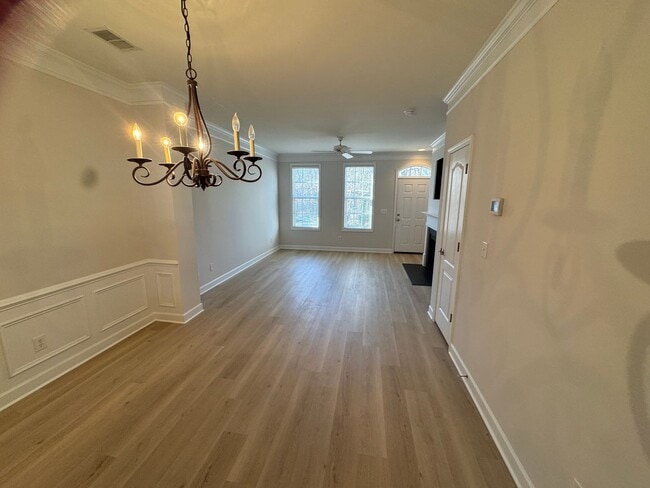 Photo - Townhome located in Eastfield Prosperity Village with 2BR/2.5BA One car garage