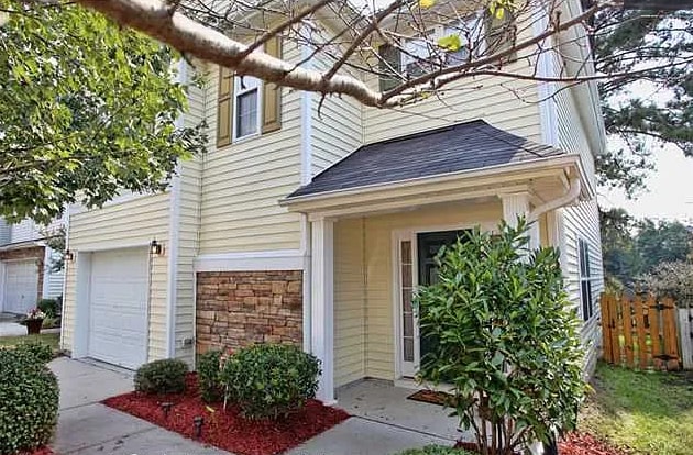 front of house - 1210 Orchard Oriole Ln