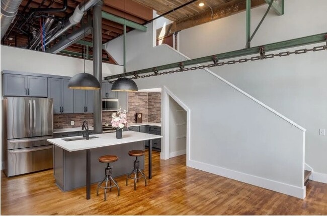 Lill Mill Lofts