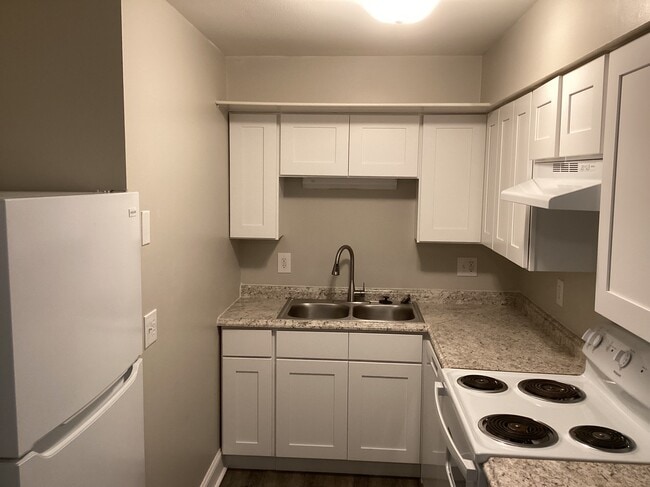 Park Place Apartments