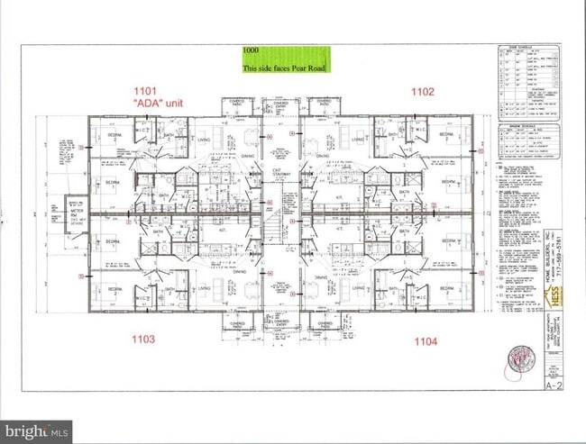Photo - 1000 COLBY Ln Unit 1101-1304
