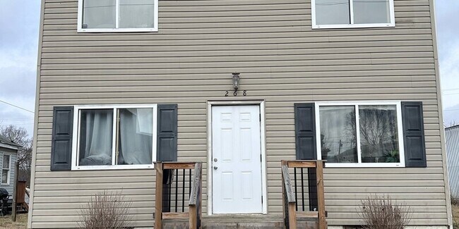 Morris Duplex - Morris Duplex House