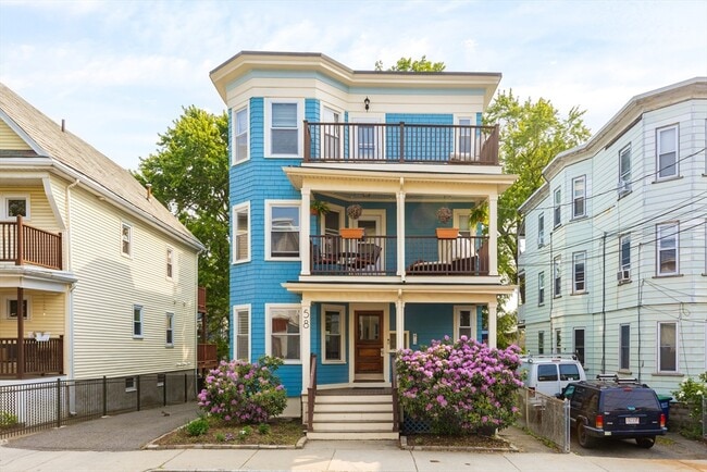 Building Photo - 58 Conwell Ave Unit #1