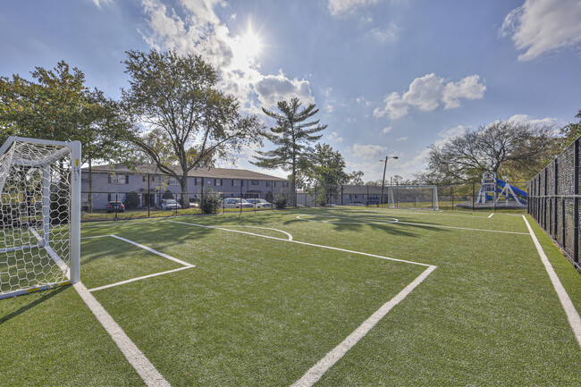 Fútbol - Solana at Brentwood Apartamentos