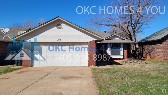 Building Photo - Move-In Ready in Edmond Rental