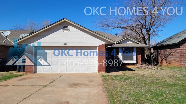 Move-In Ready in Edmond - Move-In Ready in Edmond House