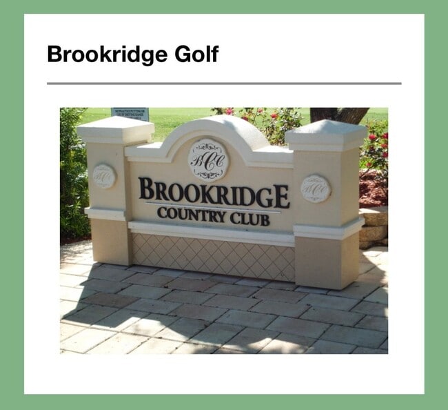 Brookridge 55 + community - Brookridge 55 + community House