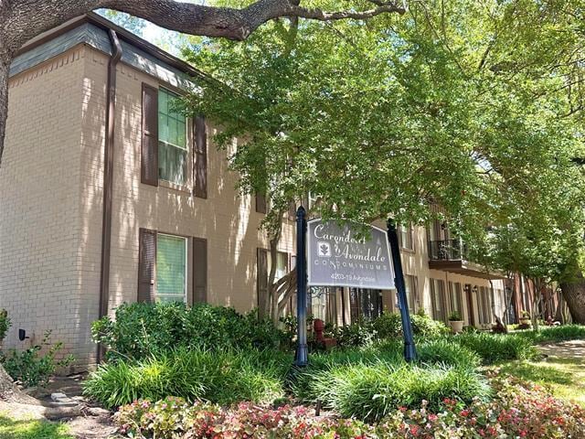 Building Photo - 4219 Avondale Ave Unit 117 Rental