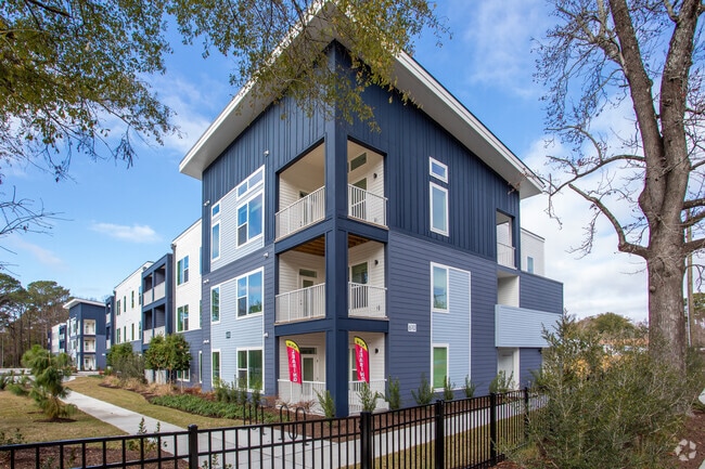 Ethos Apartments | New Construction