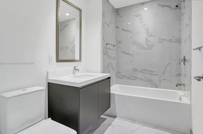 Photo - 851 NE 1st Ave Unit 3407AB