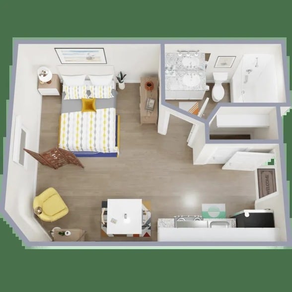 Photo - 8719 FM 1960 Unit 325