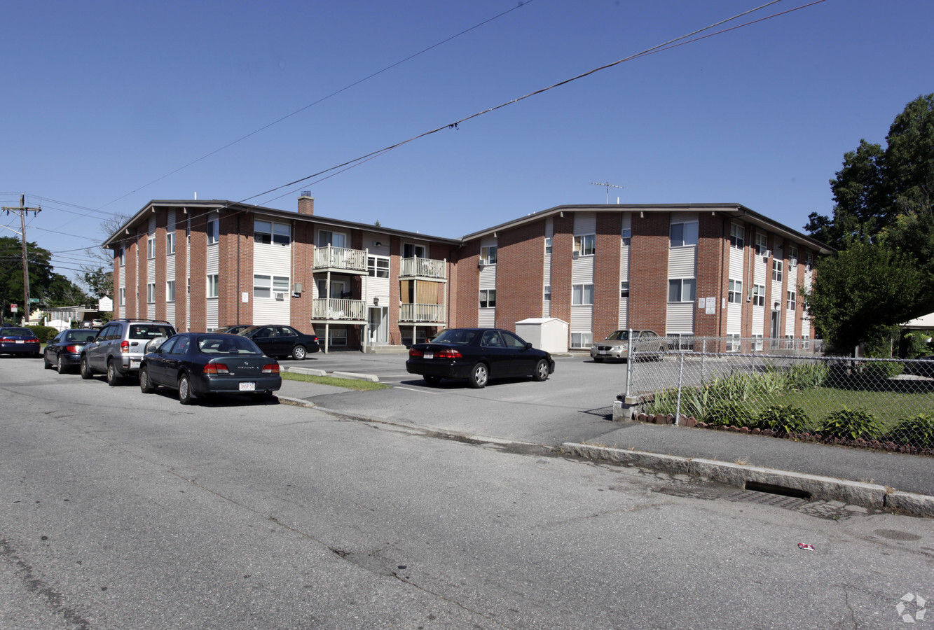 Stevens Street Apartments - Stevens Street Apartments