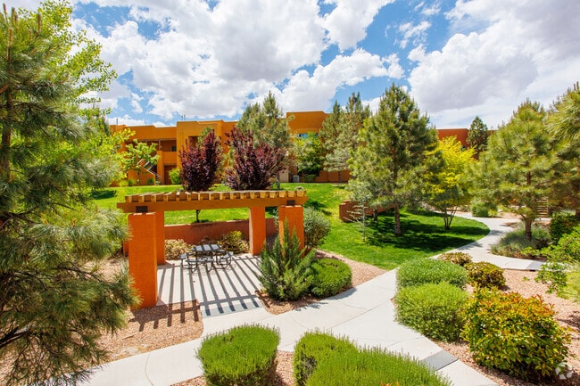 Courtyard