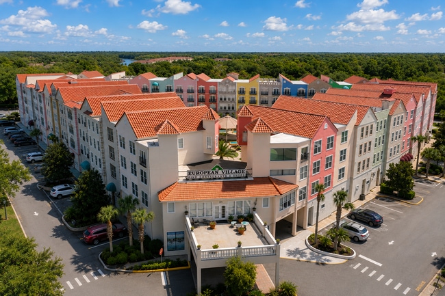 Photo - 101 Palm Harbor Pky Unit European Village B320