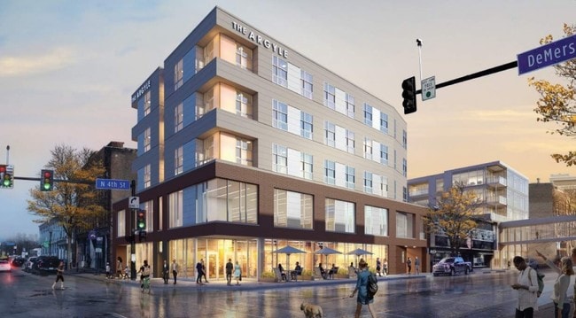 The Argyle Apartments For Rent In Grand Forks Nd Forrent Com