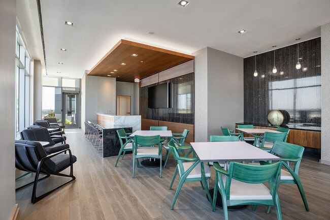 Entertainment Kitchen