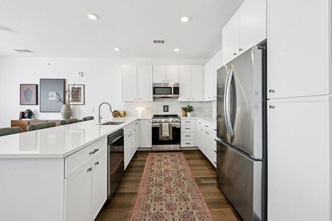 Crestview Townhomes