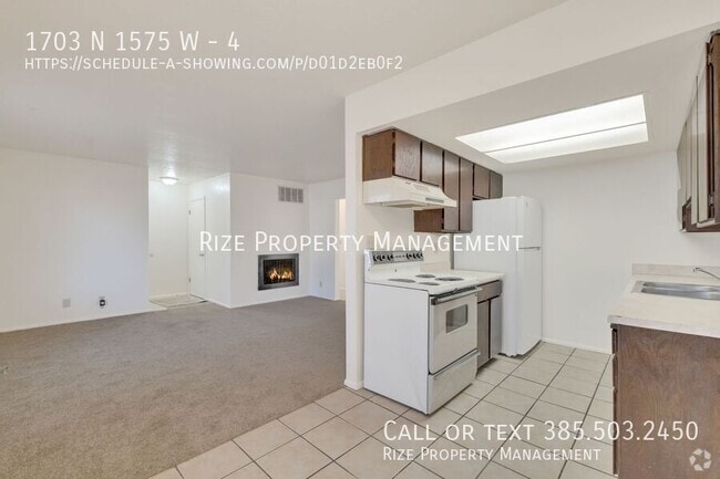 Building Photo - 1703 N 1575 W Unit 4 Rental