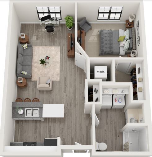 Photo - TEN21 Apartments