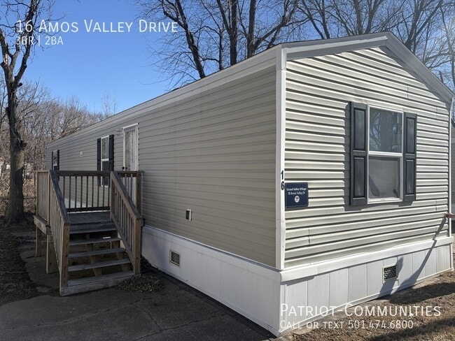 Building Photo - 16 Amos Valley Dr