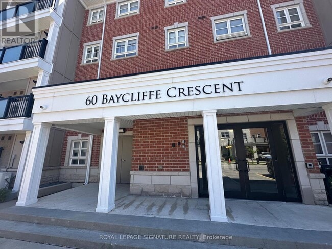 Photo - 60 Baycliffe Cres Unit 305