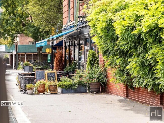 WEST 12 STREET