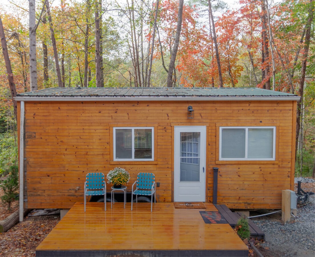 The Farmstead at Mill Spring - The Farmstead at Mill Spring