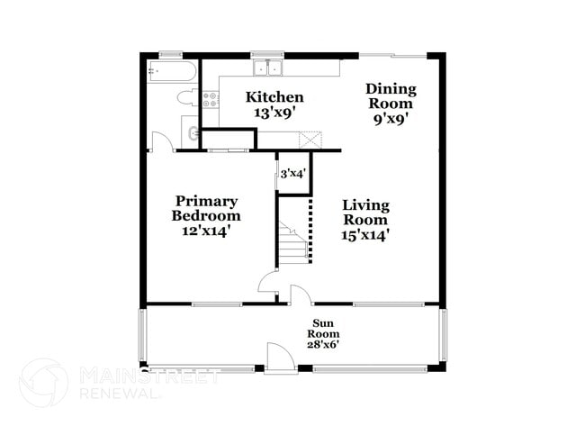 Photo - 2827 Marshall Dr