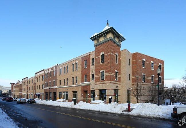Photo - The Hamilton Apartments