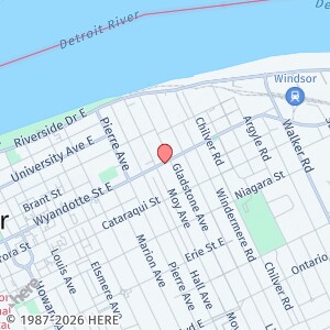 Photo - 1441 Wyandotte St E Unit 14
