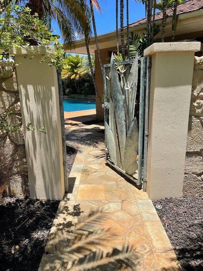 Photo - SOUTH MAUI BEAUTIFUL HOME WITH POOL IN MOANA ESTATES --Move in Special, month of April discounted...