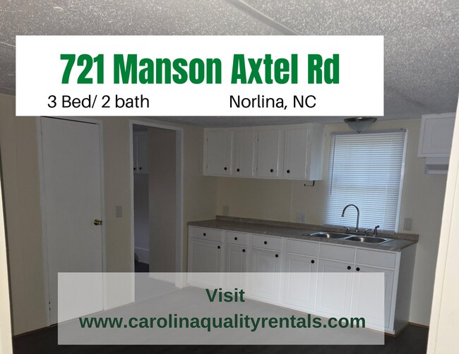 Photo - 3 bed 2 bath Norlina NC