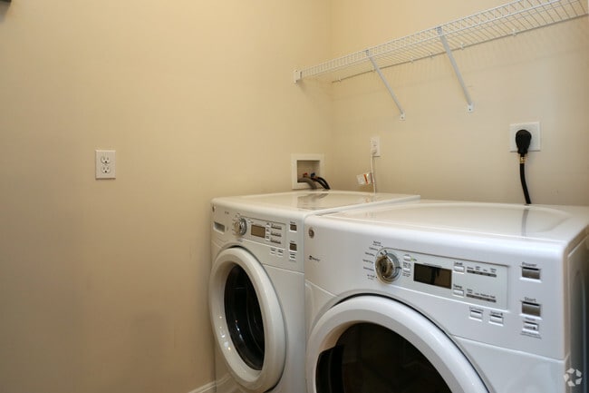 In-Unit Laundry