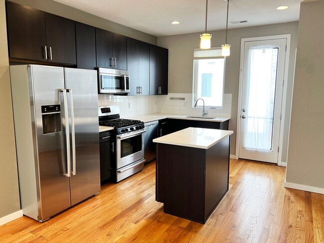 Photo - Luxury Slot-Style Town Home in the Heart of RiNo
