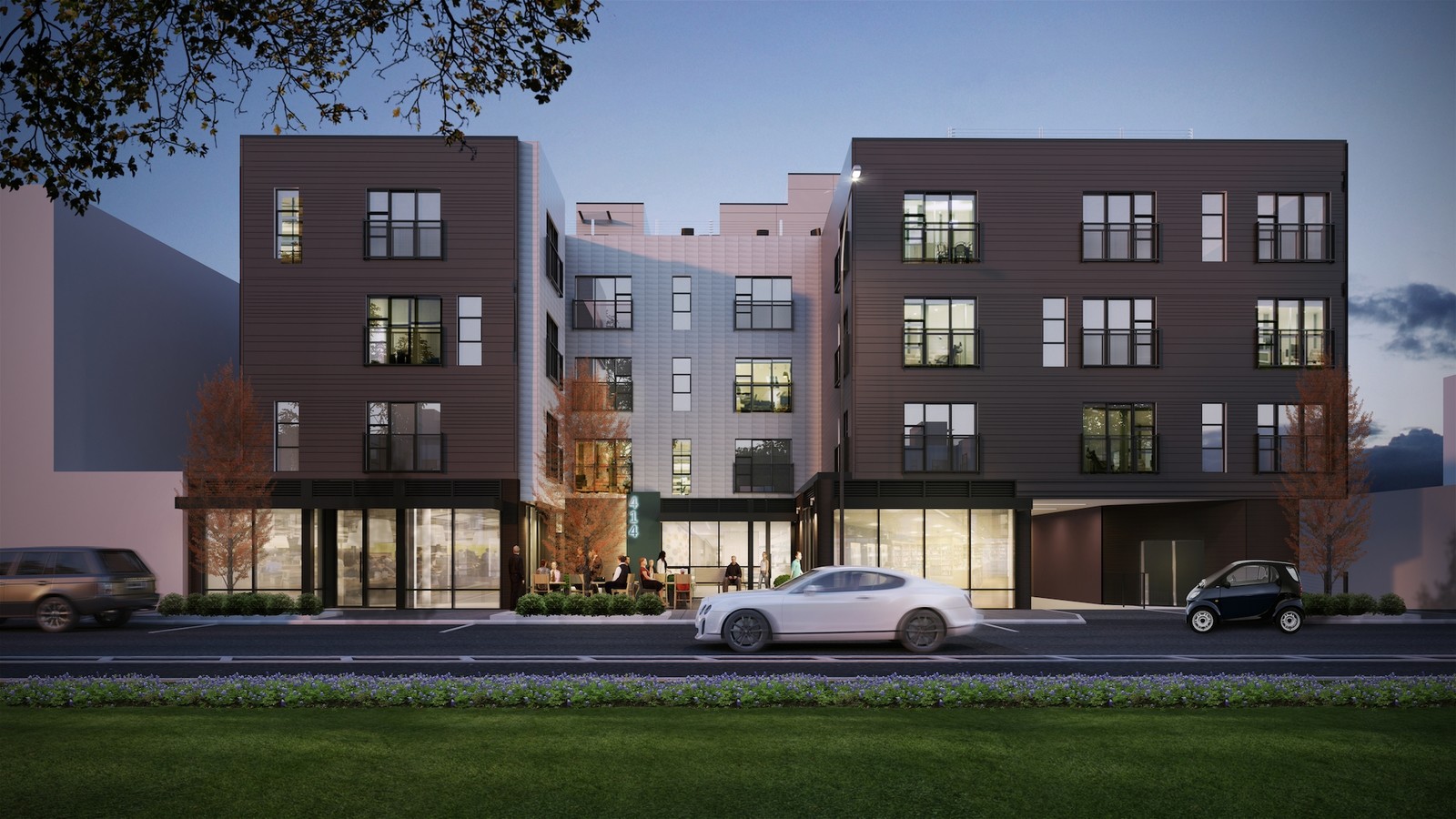 Photo - Helene Apartments