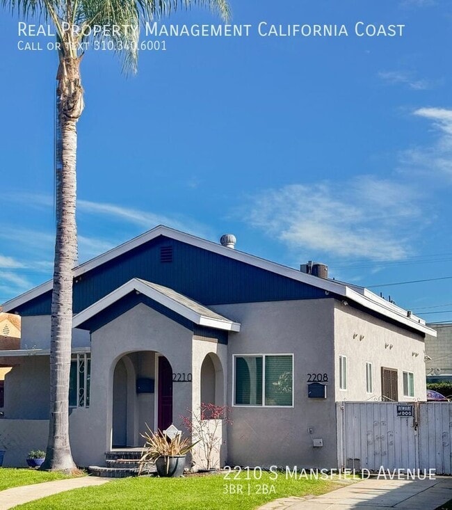 Building Photo - 2210 S Mansfield Ave