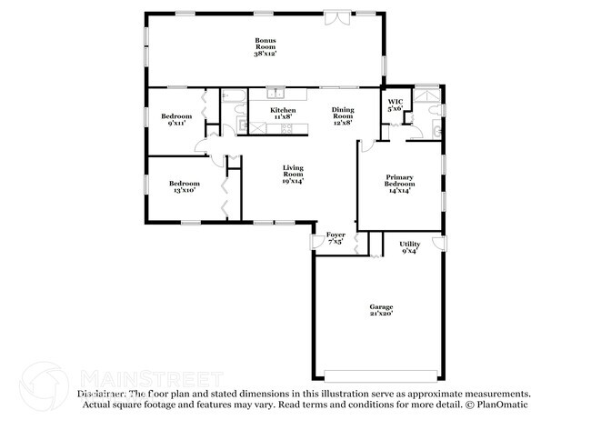 Building Photo - 7357 Claries Dr Rental