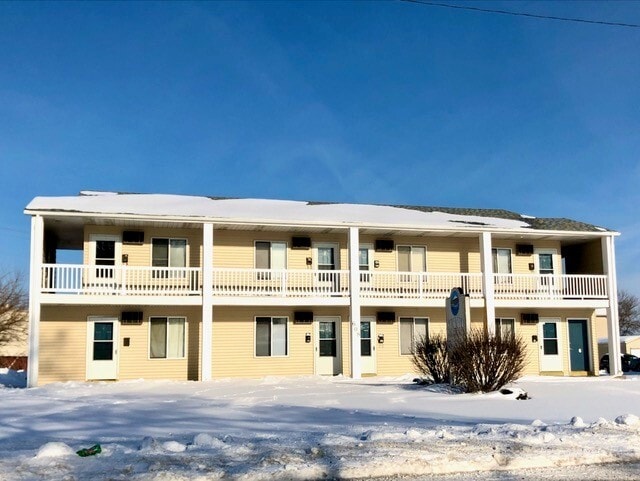 The Summit Ford Apartments - The Summit Ford Apartments