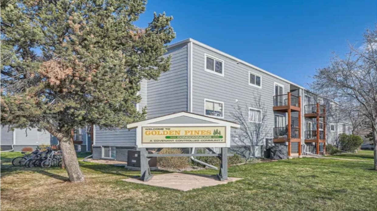 Our Golden 2 Bedroom Condo Penthouse Condominium Offering - 16259 W 10th Ave (Golden, CO)