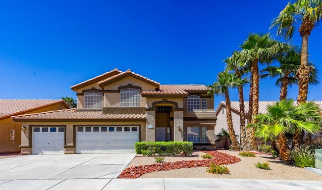 Beautiful 4 Bedroom Henderson Home - Beautiful 4 Bedroom Henderson Home