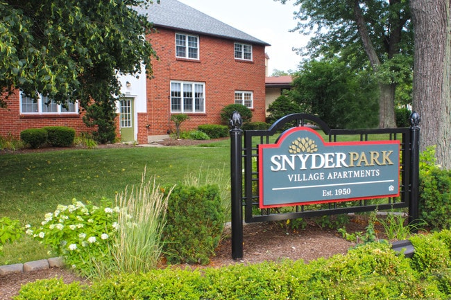 SnyderPark Village Apartments - SnyderPark Village Apartments