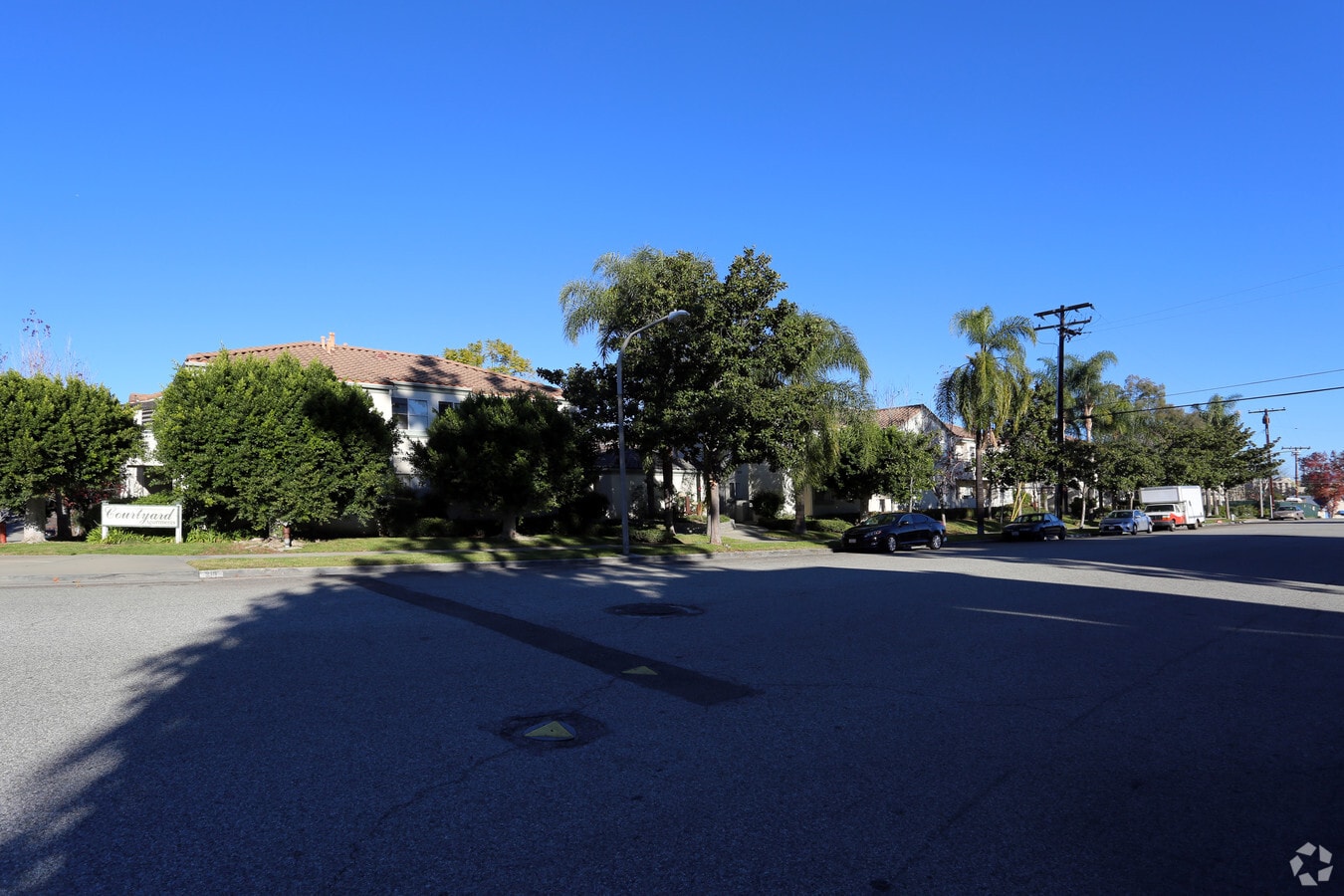 Photo - Courtyard Apartments
